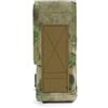 Emersongear Battlefield Custodia per caricatori 7.62, a-tacs verde fogliame 500D,