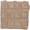 Emersongear Set di boccole per pannelli laterali, coyote,