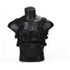 Emersongear Micro Fight Chissis MK3 gilet tattico, nero multicam,