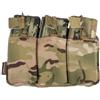 Emersongear Custodia tripla per caricatore per gilet ss tac, multicam,