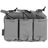 Emersongear Custodia tripla per caricatore per gilet ss tac, grigio,