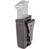 ESP MH-64 fondina rotante in plastica per caricatore 9 mm luger,