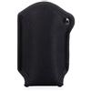 Falco F801 fondina da cintura in nylon per caricatore con vite di ritenzione Glock 17, nera destra,