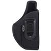 Falco CZ P07 fondina in nylon, nero autentico,