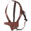 Falco Multifit compatta fondina ascellare in pelle,