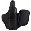 Falco Marshall appendic IWB puzdro zaistené s puzdrom na zásobník Ruger P93DC, čierne, pravé,