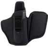 Falco Marshall appendic IWB puzdro zaistené s puzdrom na zásobník Ruger P93DC, čierne, pravé,