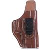 Falco multifit IWB custodia in pelle per porto occulto, sub-compact,