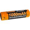 Fenix 14500 batteria ricaricabile 1050 mAh (Li-Ion),