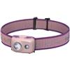 Fenix HL16 lampada frontale (450 lumen) - rosa,