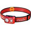 Fenix HL32R-T lampada frontale ricaricabile , rosso,