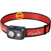 Fenix HL32R-T lampada frontale ricaricabile, nero,