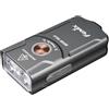 Fenix E03R torcia ricaricabile - grigio,