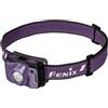 Fenix HL12R V2.0 lampada frontale ricaricabile, viola,