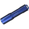 Fenix E01 V2.0 mini torcia elettrica, blu,