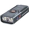 Fenix E06R torcia ricaricabile, grigia,