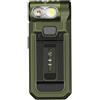 Fenix SW05R-UV torcia ricaricabile, verde,