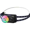 Fenix HL17R lampada frontale ricaricabile, nera,