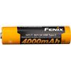 Fenix 18650 batteria ricaricabile usb-c 4000 mAh (Li-Ion),