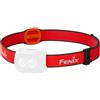 Fenix Sport Fit cinturino larghezza 25 mm, rosso,