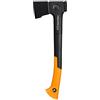 Fiskars X Serie X18 ascia universale lama s,