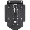 Fobus Mini Piattaforma QuickLock con passante per cintura,