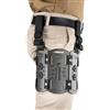 Fobus QuickLock piattaforma per il porto d'armi sulla coscia,