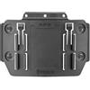 Fobus QuickLock piattaforma con passante per cintura - per 2 fondine,