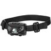 Fox Outdoor Lampada frontale, ricaricabile, ruotabile,