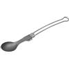 Fox Outdoor Cucchiaio pieghevole titanio,