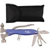 Fox Outdoor Worker set di mini attrezzi, blu,