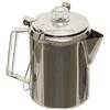 Fox Outdoor Teiera da esterno in acciaio inox con percolatore,