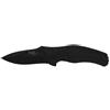 Fox Outdoor End coltello pieghevole 19cm, nero,