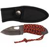 Fox Outdoor Redrope coltello tutto in metallo, piccolo,
