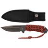 Fox Outdoor Redrope coltello tutto in metallo, redrope grande,