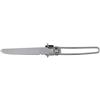 Fox Outdoor Coltello pieghevole, acciaio inox,