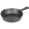 Fox Outdoor Padella con manico, in ghisa, diametro circa 20 cm,