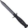 Glock FM 81 coltello, nero,