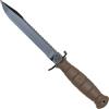 Glock FM 81 coltello, sabbia,