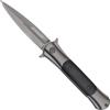Haller Stiletto Pakkaholz coltello taschenme,