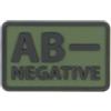 Helikon-Tex Toppa Helikon-Tex 3D in PVC AB- Negativo, set 2 pezzi verde oliva,
