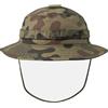 Helikon-Tex Boonie Mk2 cappello polycotton stretch ripstop, pl woodland,