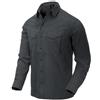Helikon-Tex Defender Mk2 camicia 128g/m2, nero/grigio,