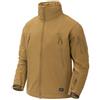 Helikon-Tex Gunfighter giacca, pelle di squalo - coyote,