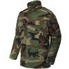 Helikon-Tex M65 giacca - NyCo Sateen, US Woodland,