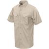 Helikon-Tex Defender Mk2 camicia a maniche corte - Policotone Ripstop, beige,