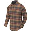 Helikon-Tex Greyman camicia , plaid ambrato,