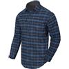 Helikon-Tex Greyman camicia, cubo di pietra blu,