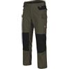 Helikon-Tex Pilgrim pantaloni outdoor, verdi taiga/nero, Regular-32