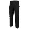 Helikon-Tex SFU NEXT Mk2 pantaloni - Poli-cotone stretch ripstop, neri, Regular-32
